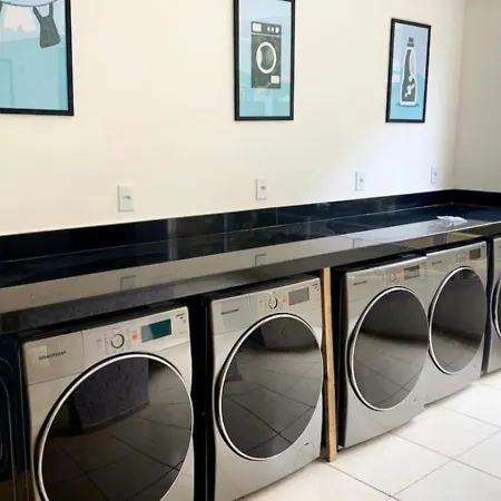 Apartamento Praia Enseada Guaruja 2 Quartos-3