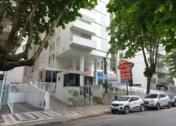 Apartamento A 80 M Da Praia Guarujá