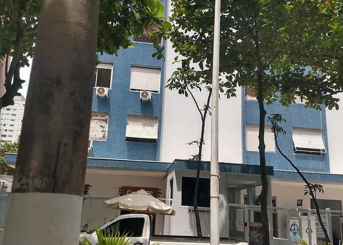 Apartamento - Kitnet Guarujá